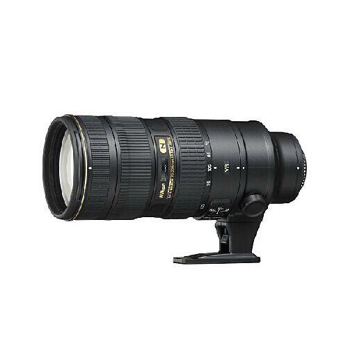 Nikon/尼康 AF-S 70-200mm f/2.8G VRII 二代远摄变焦镜头 大三元